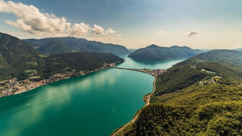 VIP Experience to Lake Como and Lugano - Itinerary Highlights