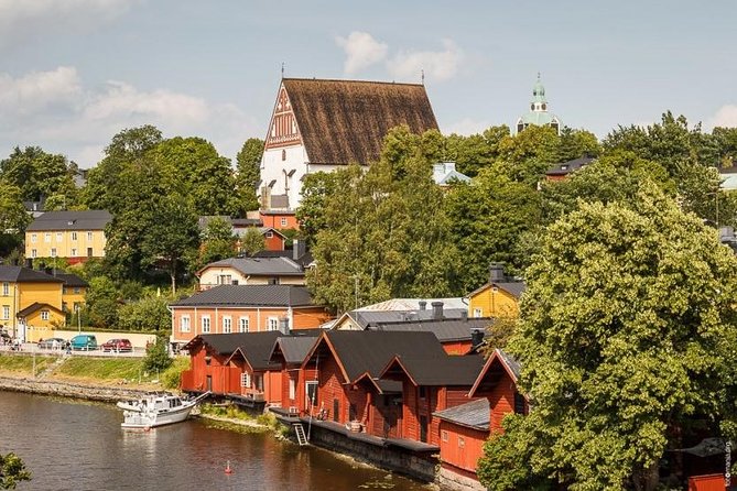 VIP Helsinki and Medieval Porvoo PRIVATE Tour - Itinerary Highlights