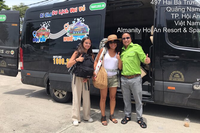 VIP Limousine: Da Nang to Hoi An Trip - Customer Experience