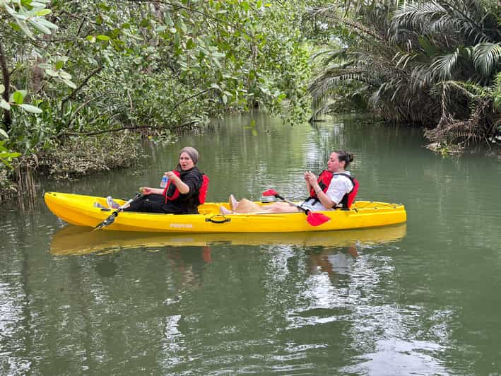 Vip Mekong Delta Tour 1day Cycling-Kayak Cooking Group 8pax - Itinerary and Activities