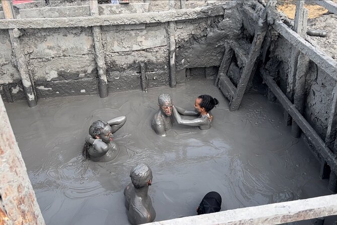 VIP Private Mud Volcano Tour With English/Spanish Speaking Guide - Pickup Information