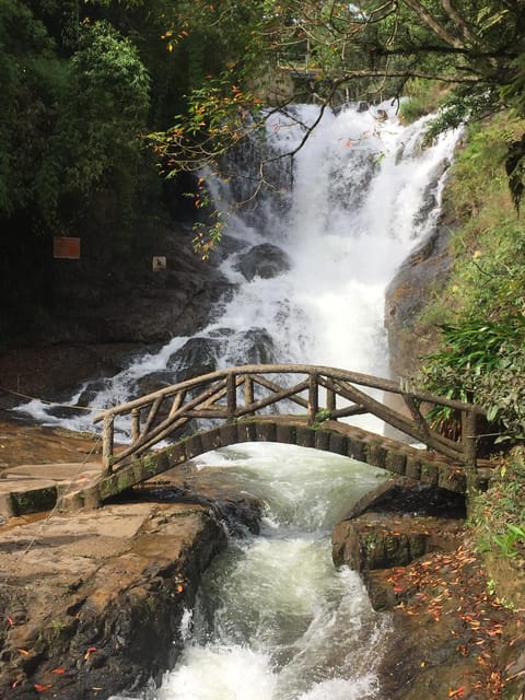 Visit 3 Majestic Waterfalls in Dalat - Itinerary Highlights