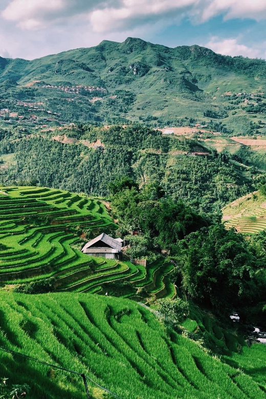 Visit All Place in Sapa by Car (Start From Ha Noi by Bus) - Itinerary Highlights