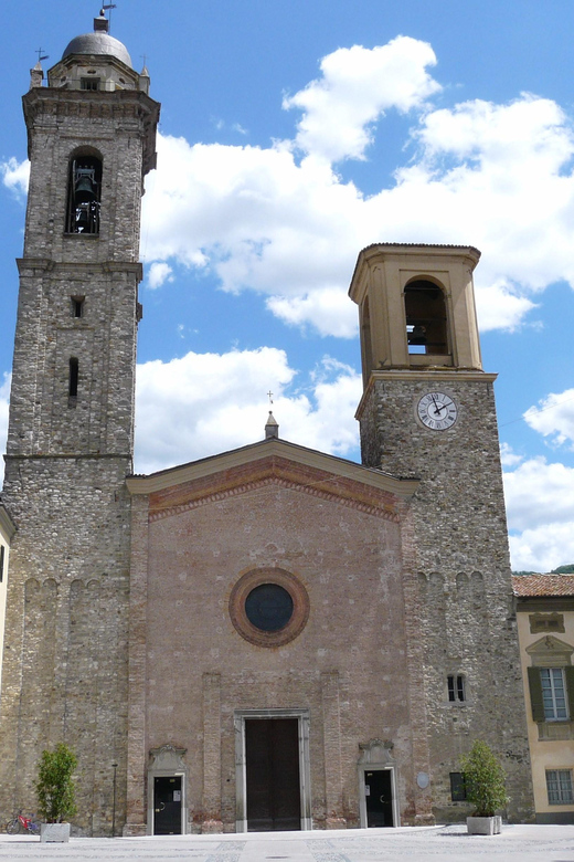 Visit Bobbio: a Walking Guided Tour of the Beautiful Village - Itinerary