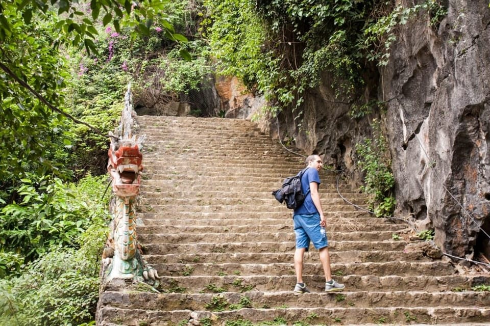 Visit Famous Spots And Admire Birds In Ninh Binh For 2 Days - Day 1 Itinerary