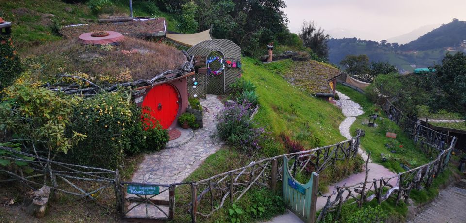 Visit Hobbitenango Themed Park and Antigua Guatemala - Itinerary Highlights