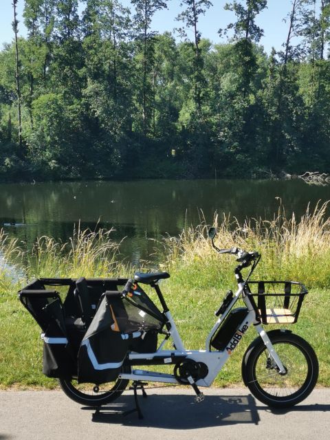 Visit Lille Area by Electric Cargo Bike - Experience Highlights