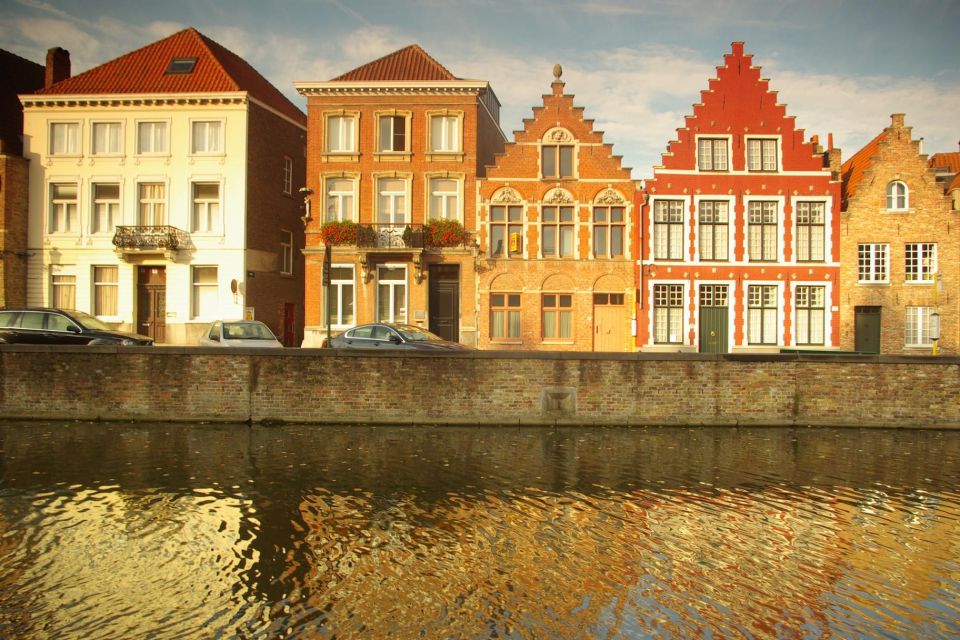 Visit of Bruges in 1 Day Private Tour From Paris - Highlights of Bruges