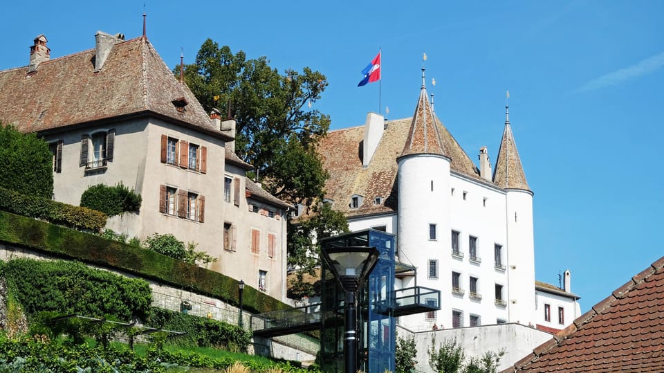 Visit of the Castle of Prangins and the City of Nyon - Detailed Itinerary