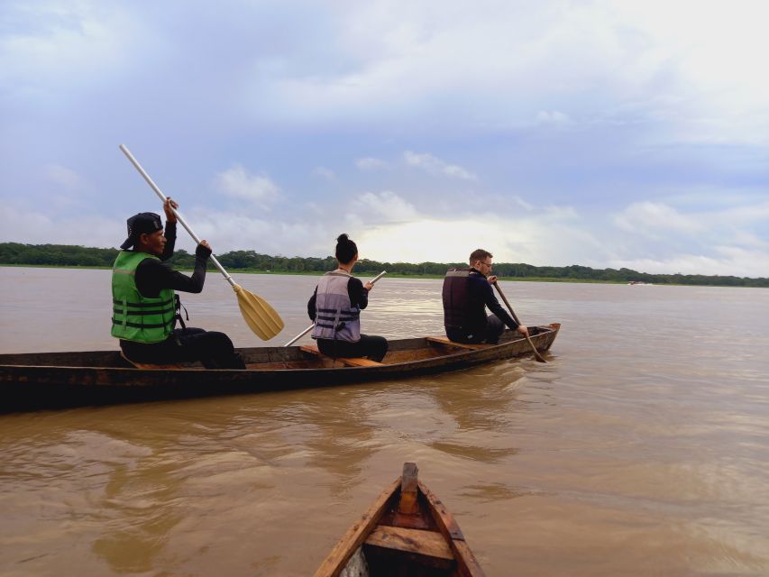 Visit Yagua Indigenous Community - Tour Highlights