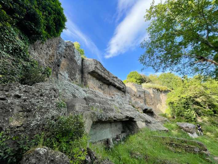 Viterbo: Explore Norchia, the Etruscan Petra - Highlights and Experience