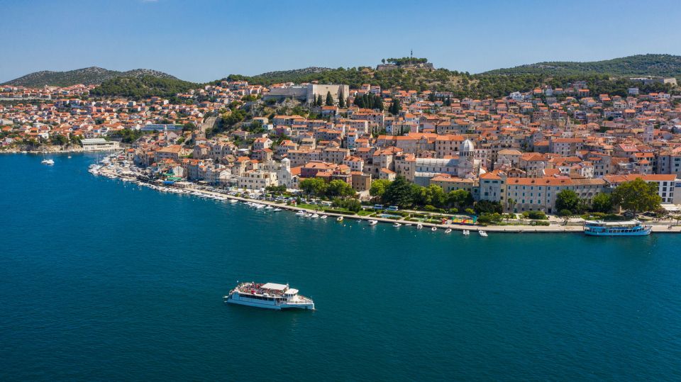 Vodice: Krka Waterfalls National Park Boat Tour - Itinerary Highlights