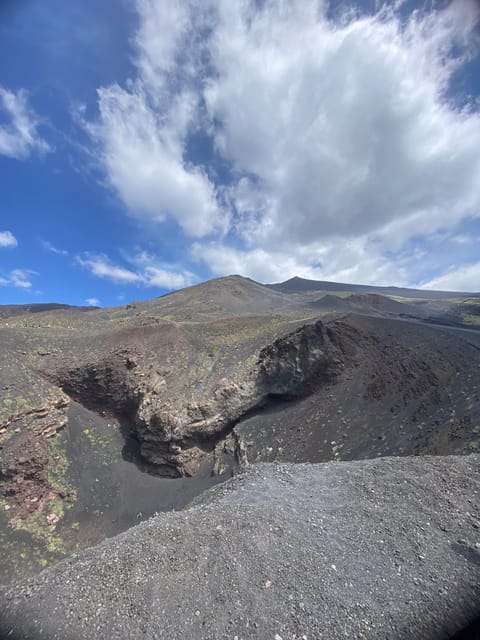 Volcano Etna: Private Walking Tour - Itinerary Details