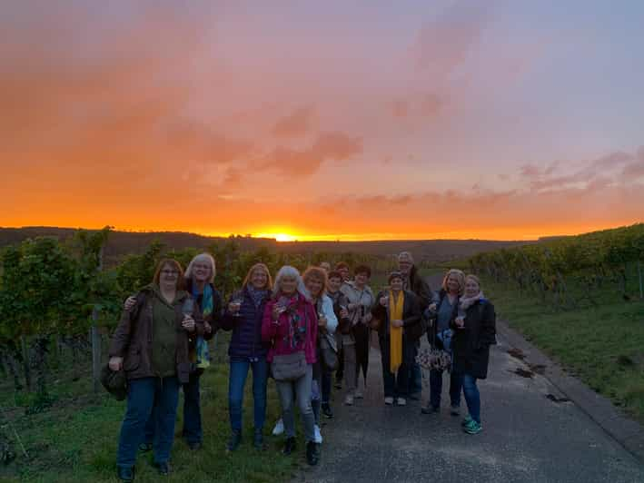 Volkach/Fahr: Wine Spirit Rebellion Wine Hike - Highlights and Experience