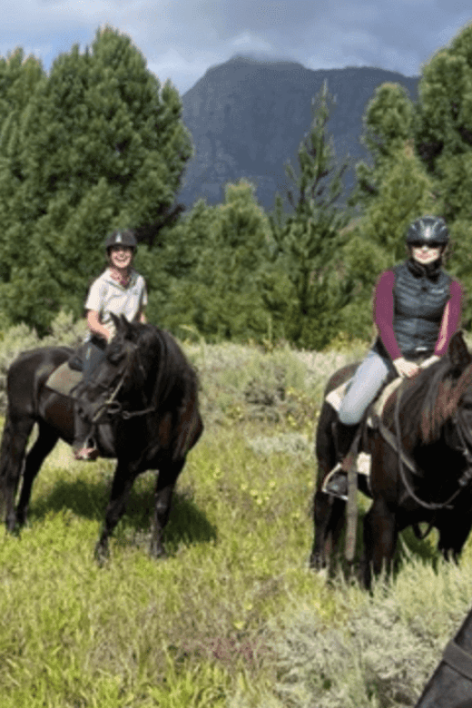 Vrede En Lust Wine Estate: 1h30m Horse Trail Ride - Ride Details