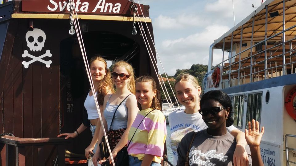 Vrsar: Lim Fjord Boat Tour With Swimming Near Pirates Cave - Experience the Lim Fjord