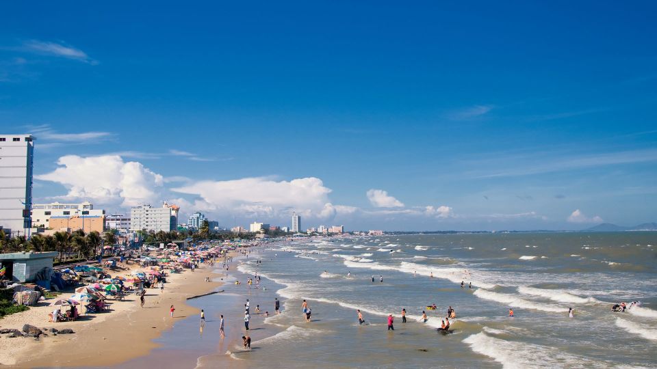 Vung Tau Beach Private Day-Tour - Detailed Itinerary