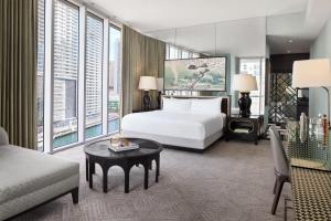 W Miami - Room Types and Features
