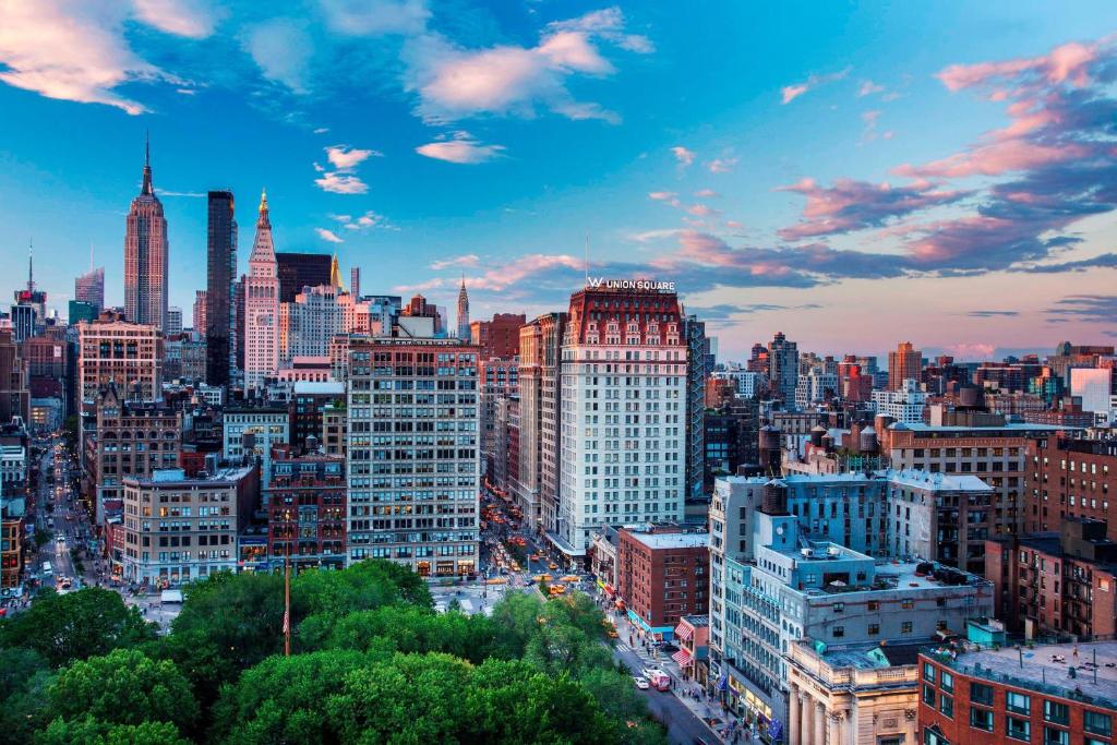 W New York – Union Square Review