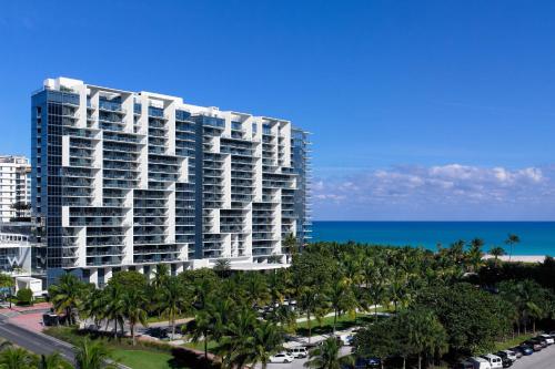 W South Beach - Hotel Overview and Location