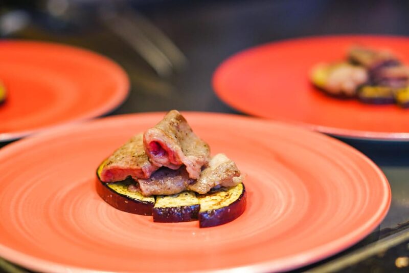 Wagyu Beef & Sake Pairing Foodie Tour in Tokyo - Sake and Wagyu Experience