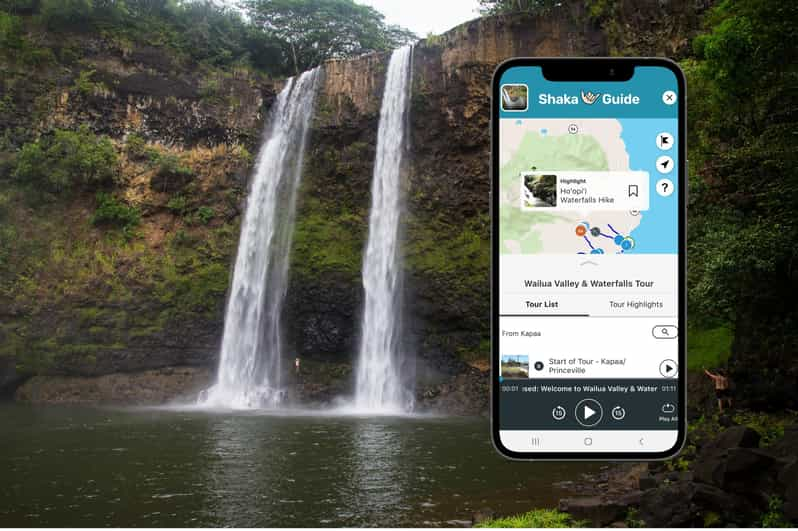 Wailua Valley And Waterfalls in Kauai: Audio Tour Guide - Experience and Itinerary