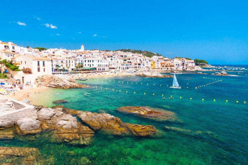 Walking Costa Brava Coves, Beaches & Famous Fishing Village - Itinerary Highlights