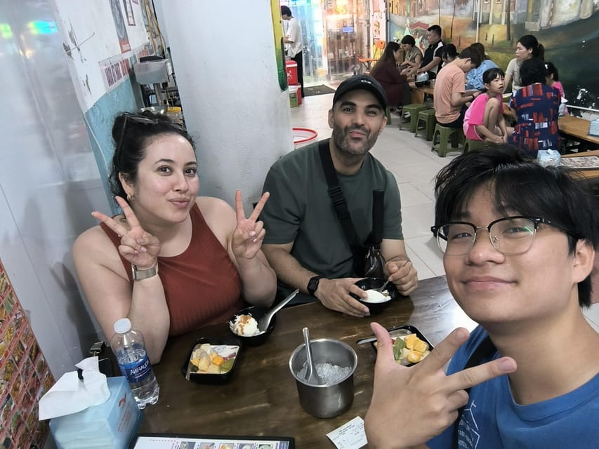 Walking-foodtour in Hanoi - Experience Highlights