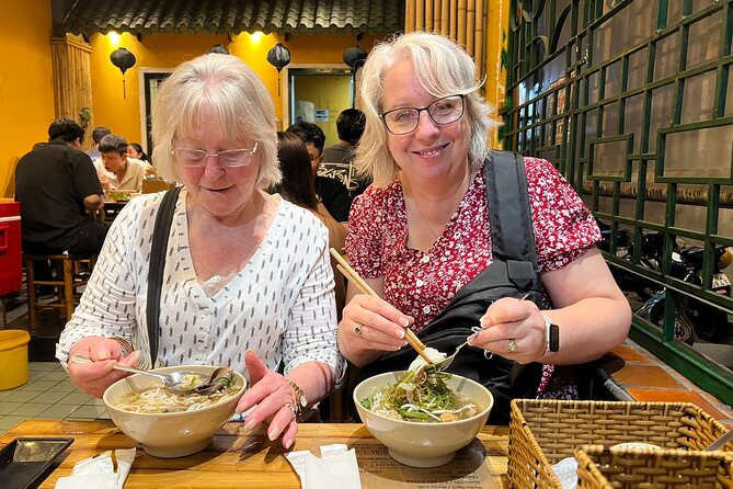 Walking Street Food Tour - Meeting Point Details