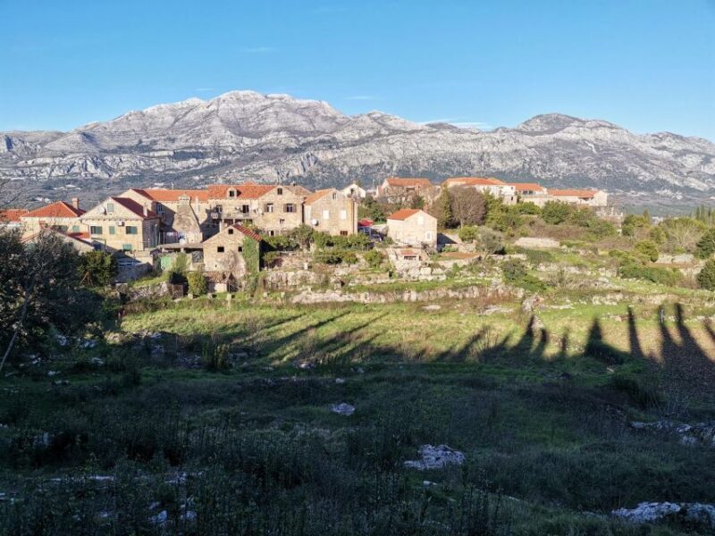 Walking Through Ancient Konavle Villages With a Tasty Finish - Activity Details