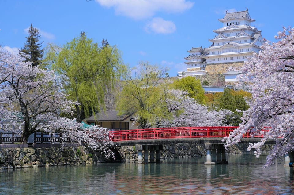 Walking Tour in Himeji : Castle, Garden and Indigo Dyeing - Historical Significance