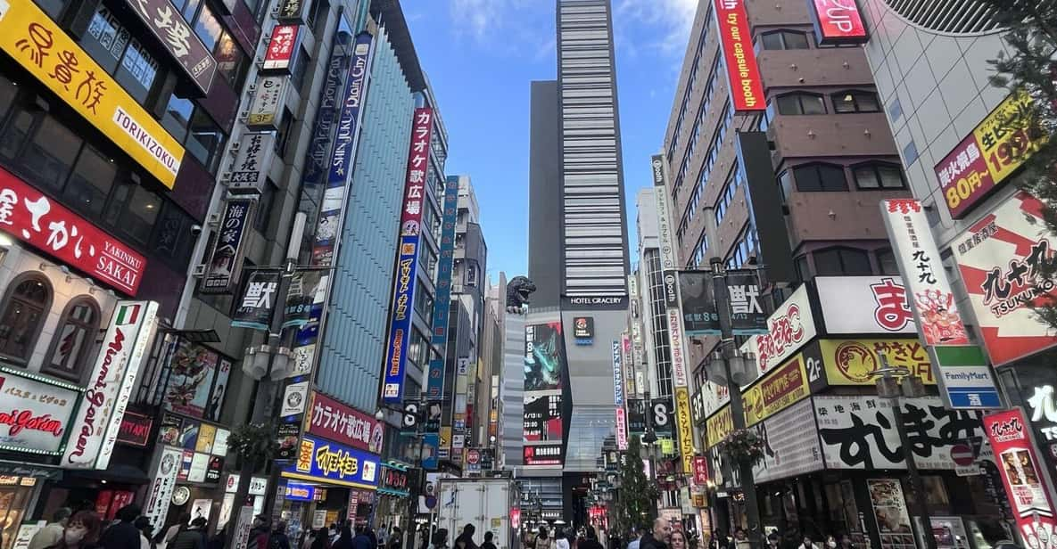 Walking Tour in Shinjuku & Kagurazaka: Tokyos Hidden Gems - Unique Experiences