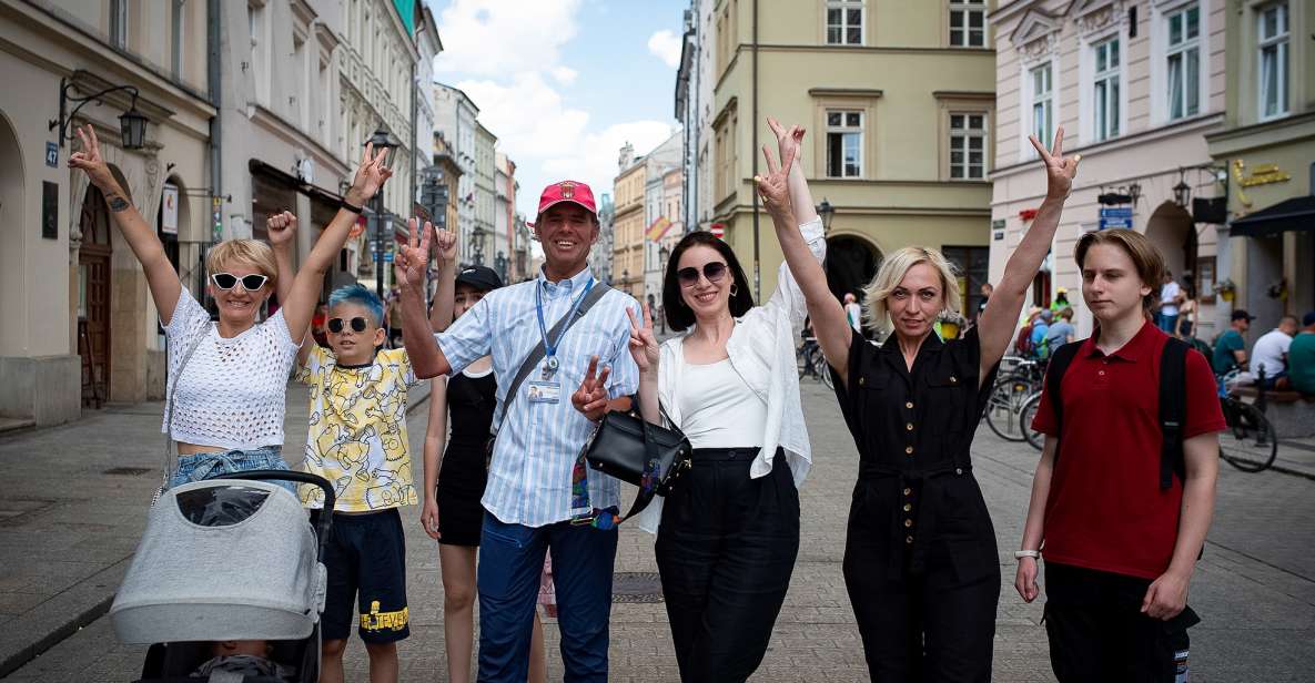 Walking Tour of Warsaw: Old Town Tour - 2-Hours of Magic! - Experience Highlights