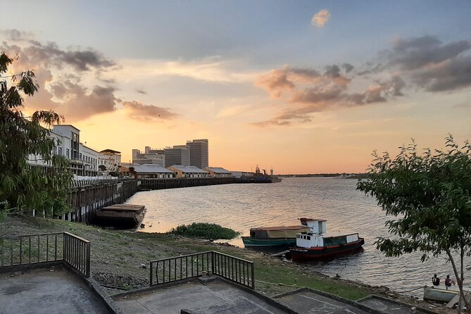 Walking Tour With a Local in Asuncion the Mother of Cities - Duration and Meeting Details