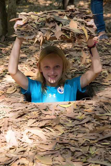 War Remnants Museum & Cu Chi Tunnels Tour - Highlights of the Tour