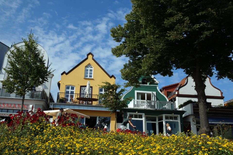 Warnemünde & Rostock: Half-Day Shore Excursion - Pricing and Inclusions