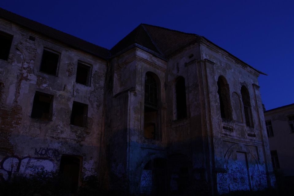 Warsaw: 1.5-Hour Ghost Tour - Pricing and Group Details