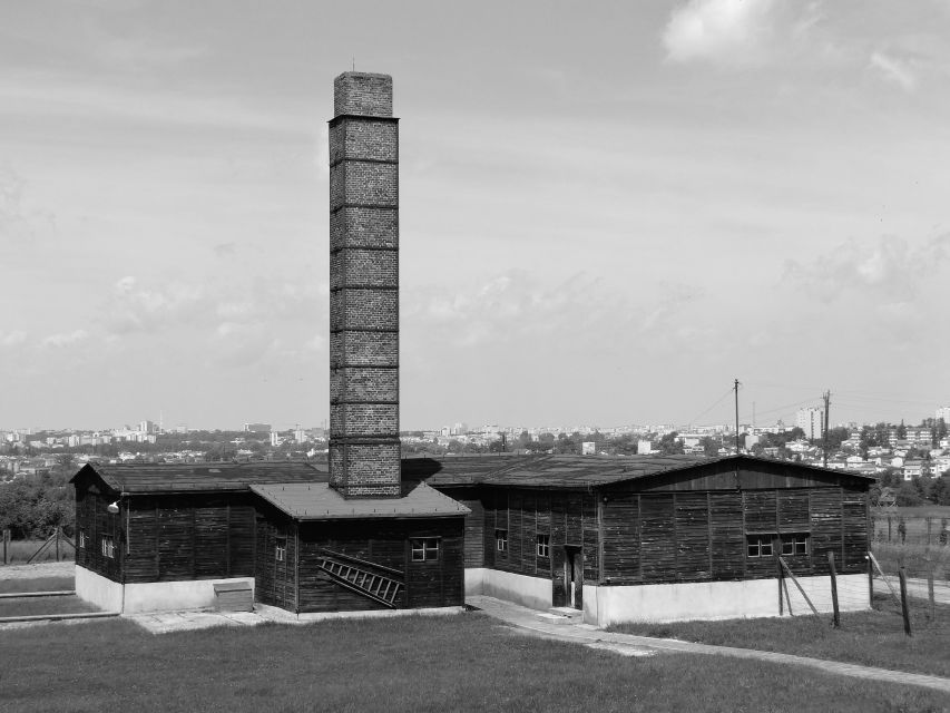 Warsaw: 12-Hour Guided Private Tour to Majdanek and Lublin - Majdanek Concentration Camp