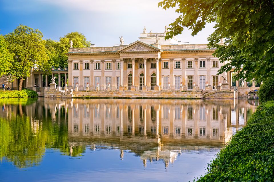 Warsaw: 3-Hour Guided City Highlights Tour by Segway - Experience Highlights