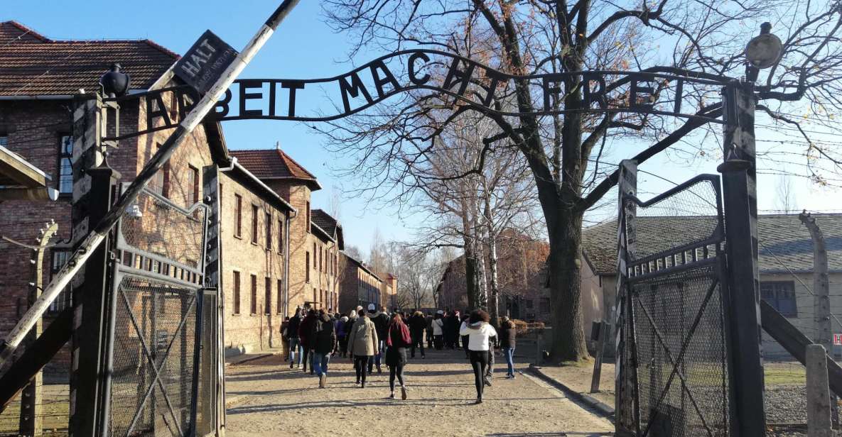 Warsaw: Auschwitz-Birkenau and Krakow Tour by Car - Itinerary Details