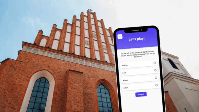 Warsaw: City Exploration Game and Tour on Your Phone - Customer Ratings and Reviews