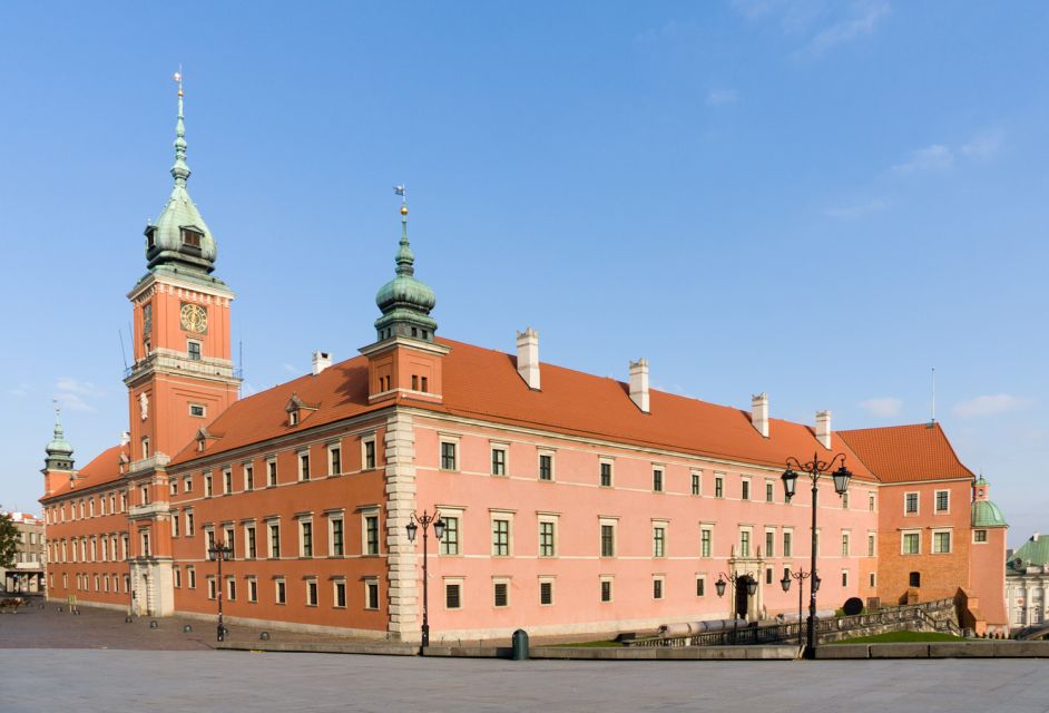 Warsaw: City Highlights Tour With Hotel Pick up /Drop off - Itinerary and Attractions