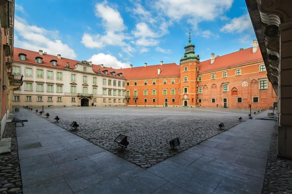 Warsaw Everyday Skip the Line Royal Castle Guided Tour - Experience Highlights