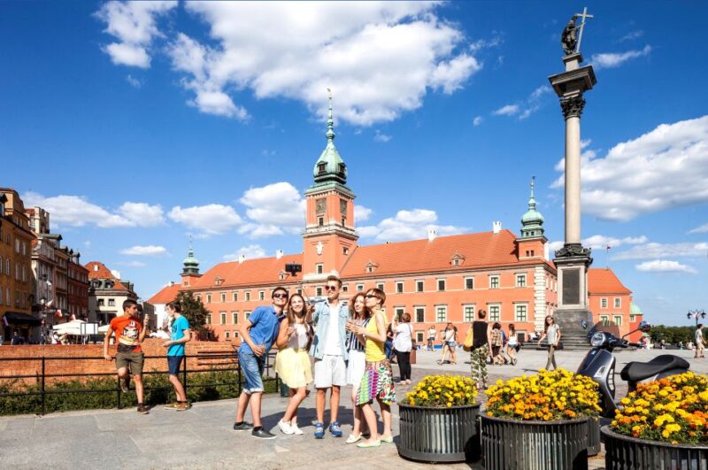 Warsaw: Full-Day Private Tour From Poznan - Travel Logistics