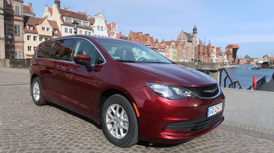 Warsaw/Gdansk: Deluxe Private Transfer Service - Booking Process