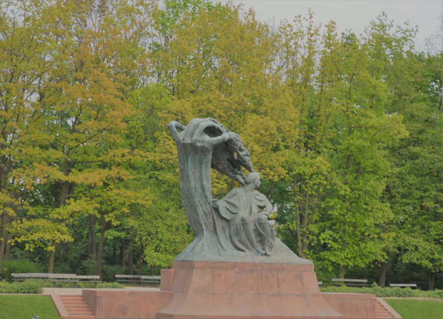 Warsaw: Guided Frederic Chopin Tour With Concert - Experience Highlights