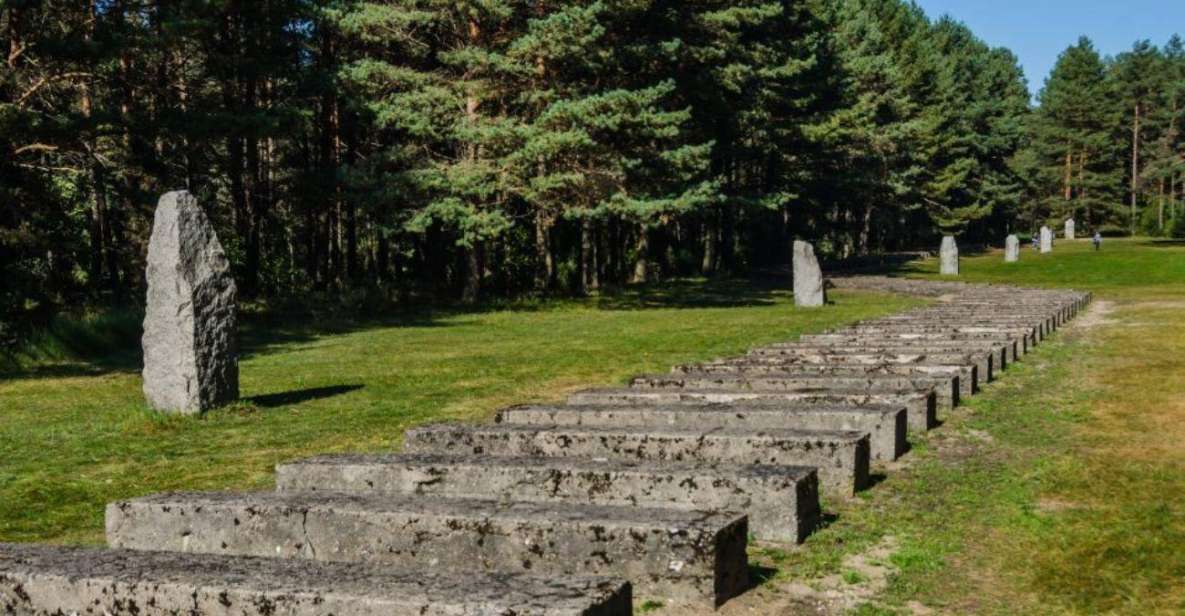 Warsaw: Guided Tour to Treblinka Death Camp - Booking Details