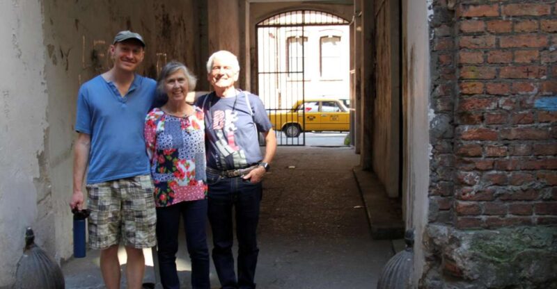 Warsaw Jewish Heritage Private Tour in Retro Fiat - Experience Highlights