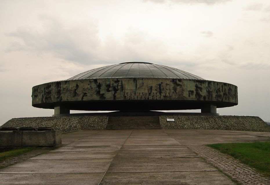 Warsaw: Majdanek Concentration Camp, Lublin Day Trip by Car - Highlights of the Experience