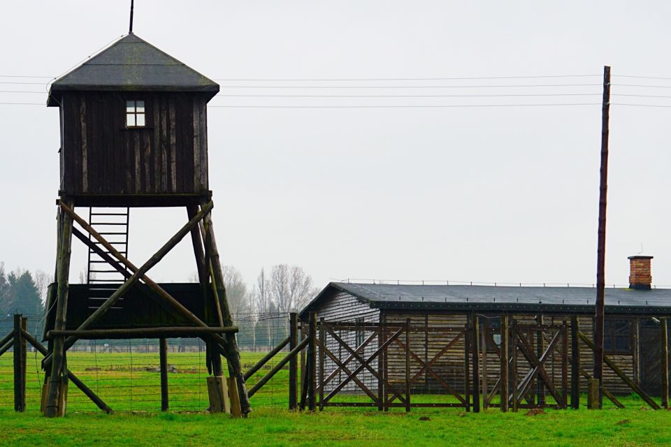 Warsaw: Majdanek Concentration Camp & Lublin Guided Day Tour - Highlights of the Tour